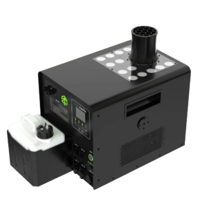 Co2 Jet SF-XO2PRO Turbo Smoke Jet Eco2Jet électrique liquide