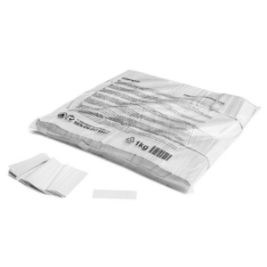 Confettis Sachet (Blanc)