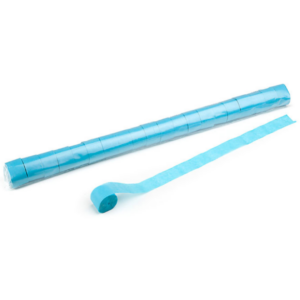 Confettis Serpentin (Bleu)