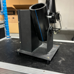 Déclencheur confettis tube électrique mono COURANT