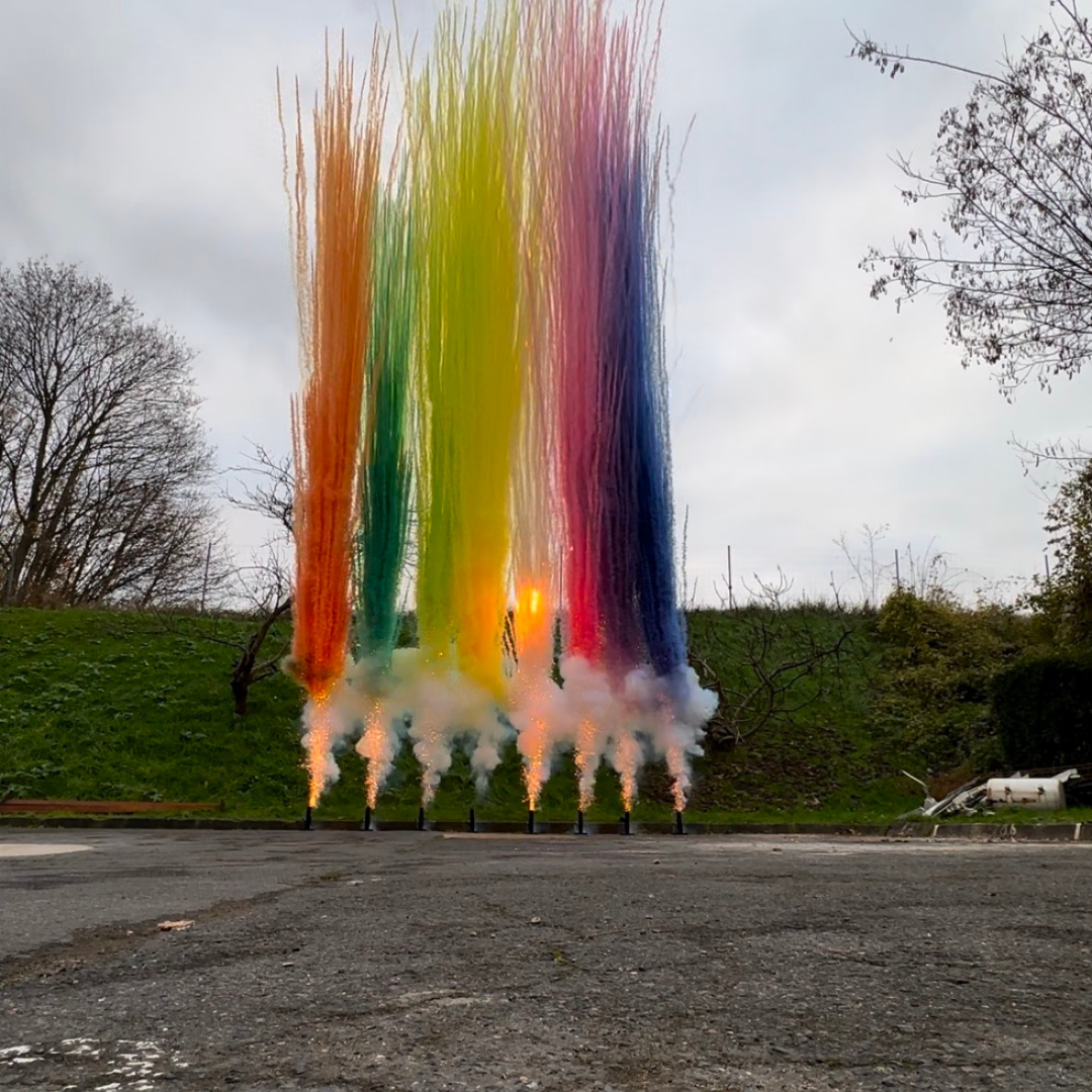 Explosifs Bleu – Image 2