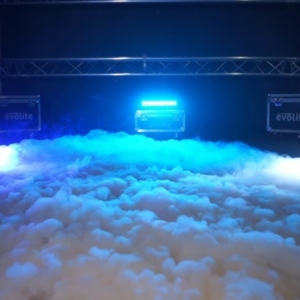 Fumée Lourde électrique