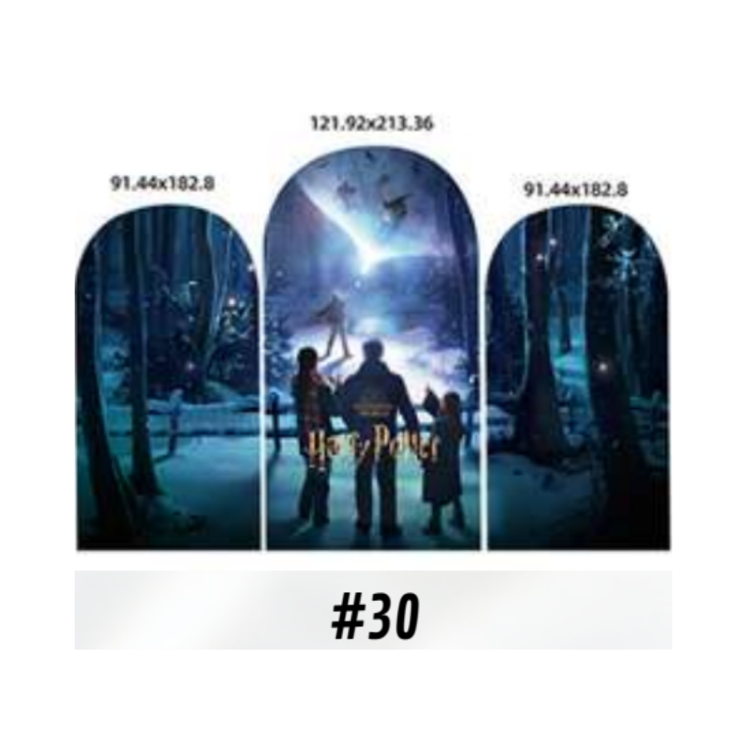 Set Housse Métal - Avengers / Harry Potter – Image 2