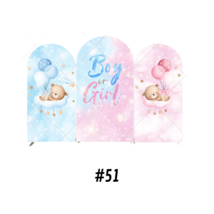 Set Housse Métal - Boy or Girl / Boy or Girl 2