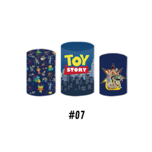 Set Housse rond Toy Story