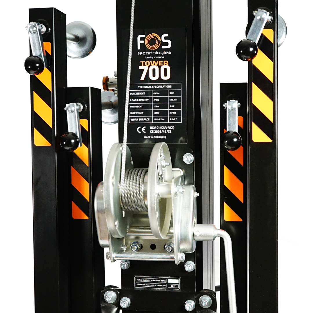 Support de levage Line Array – Image 2