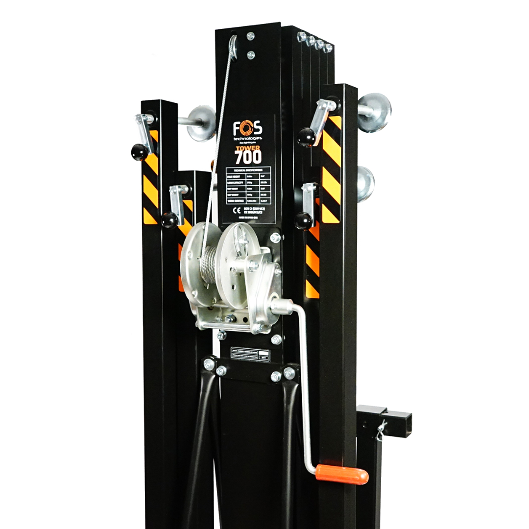 Support de levage Line Array – Image 3