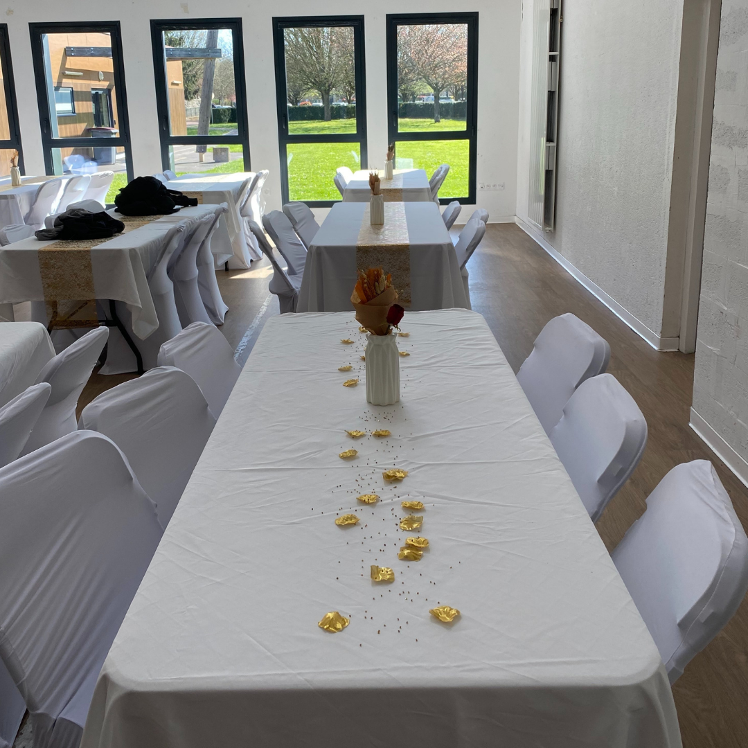 Table rectangulaire – Image 2