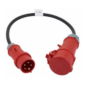 Adaptateur Triphasé 16A -> 32A