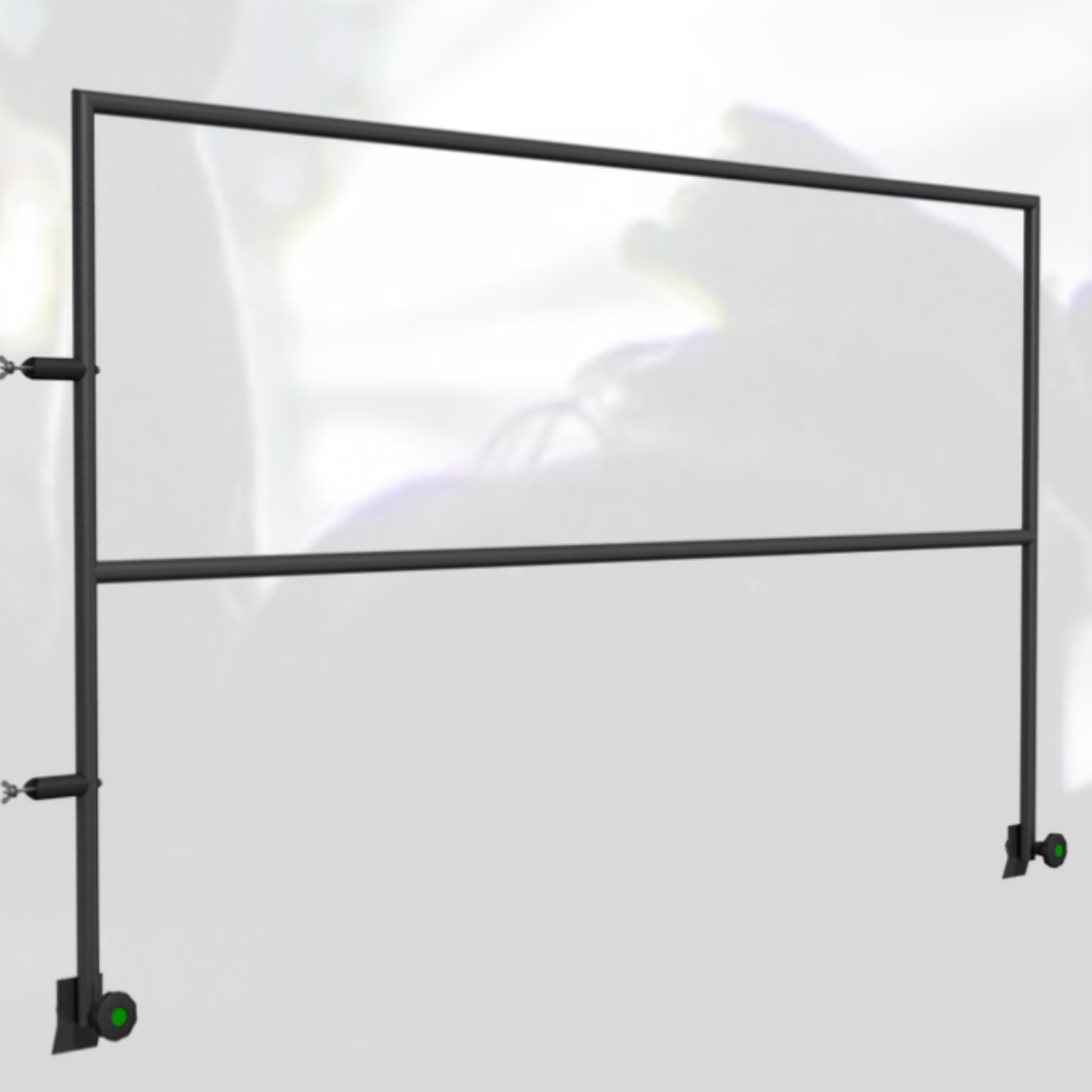 Barrière Praticables 2M