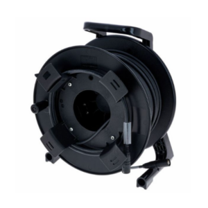 Cable Ethernet  CAT5e sur rouleur: 75M