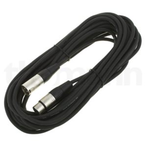 Cable XLR - 3m