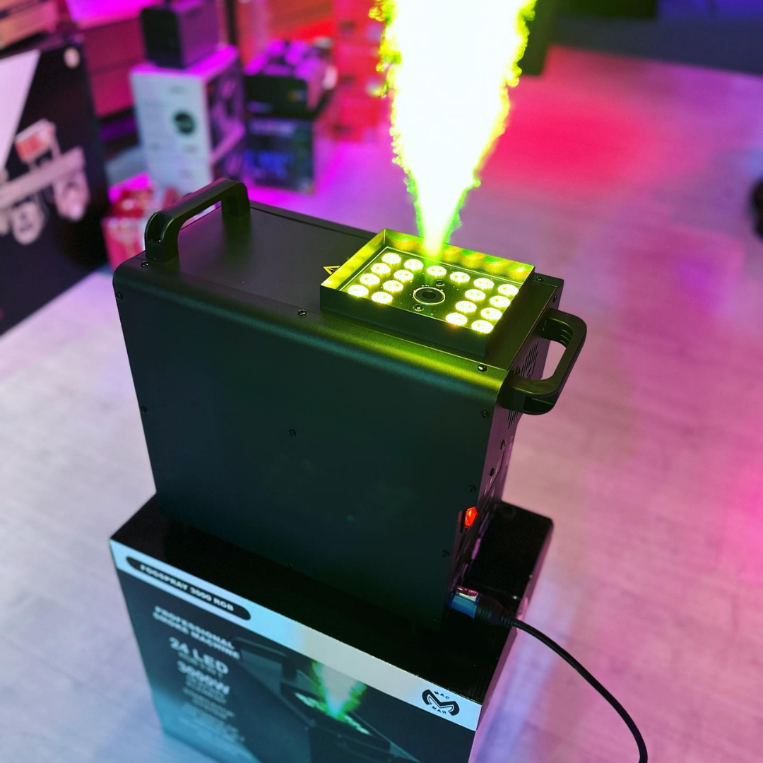 Co2 Jet Mac Mah électrique liquide – Image 3