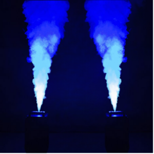 Co2 Jet Mac Mah électrique liquide