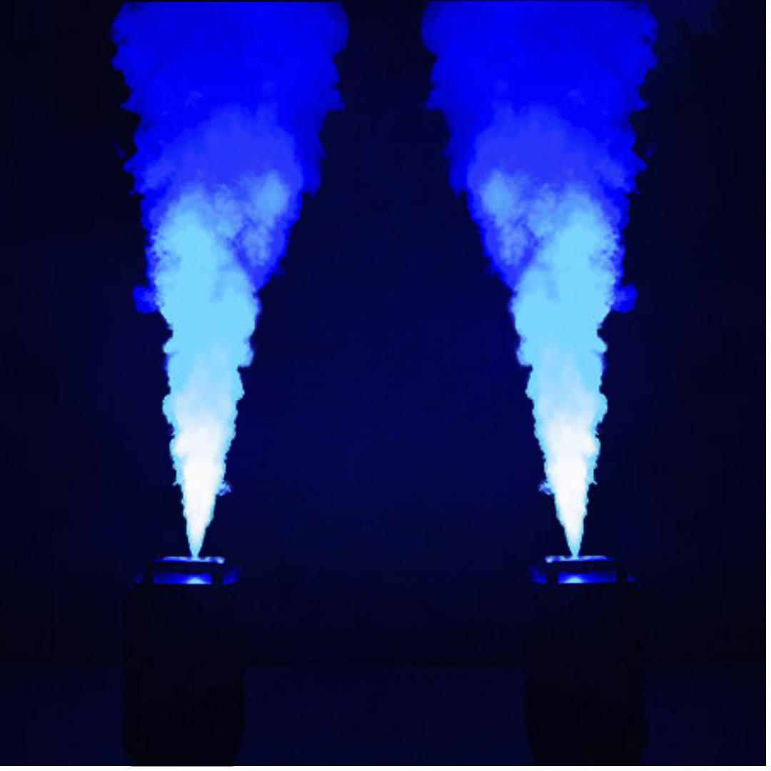 Co2 Jet Mac Mah électrique liquide