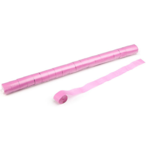 Confettis Serpentin (Rose)