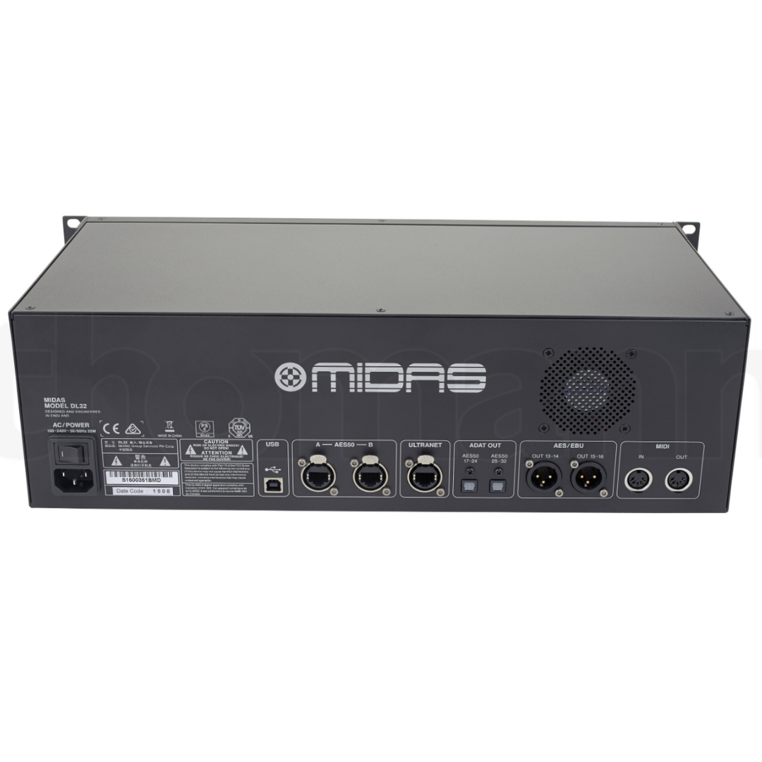 Console Midas DL32 – Image 2
