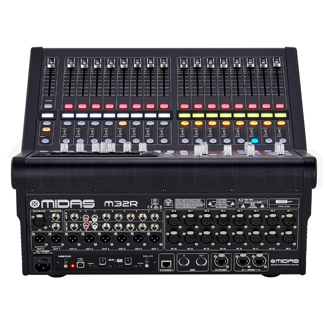 Console numérique Midas M32R – Image 3