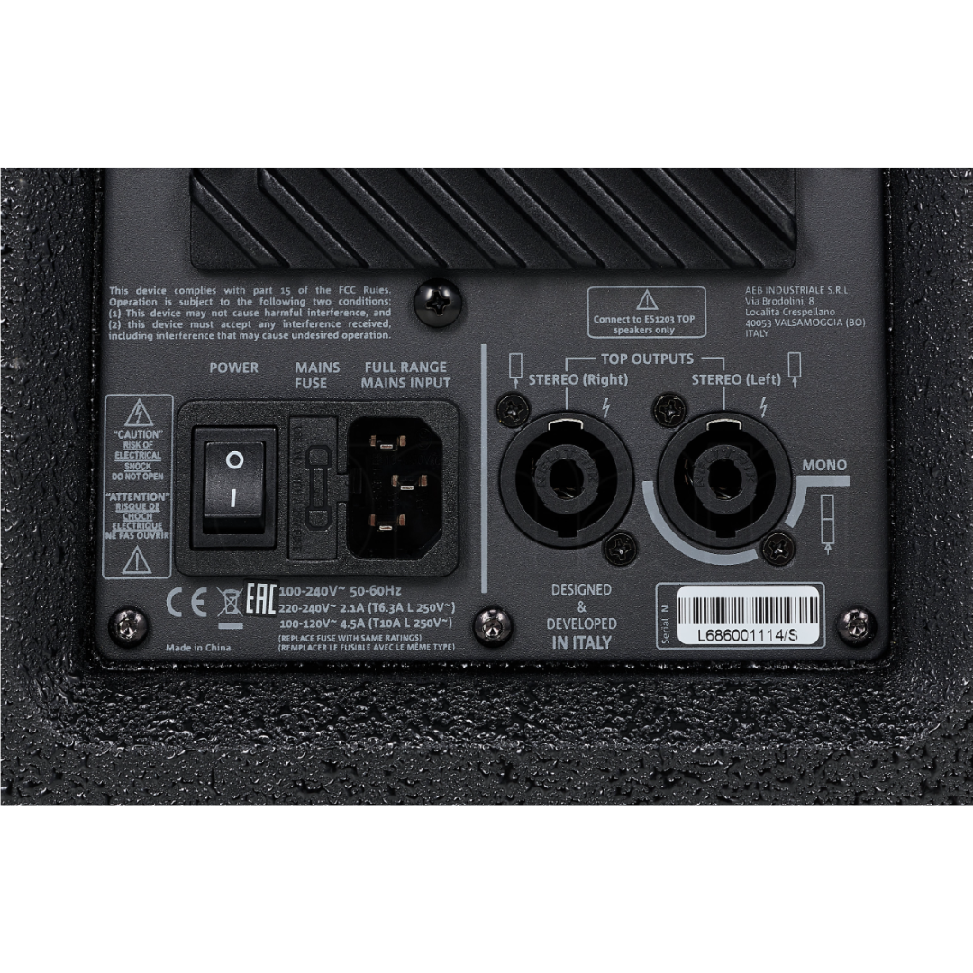 DB Tech es1203 – Image 5