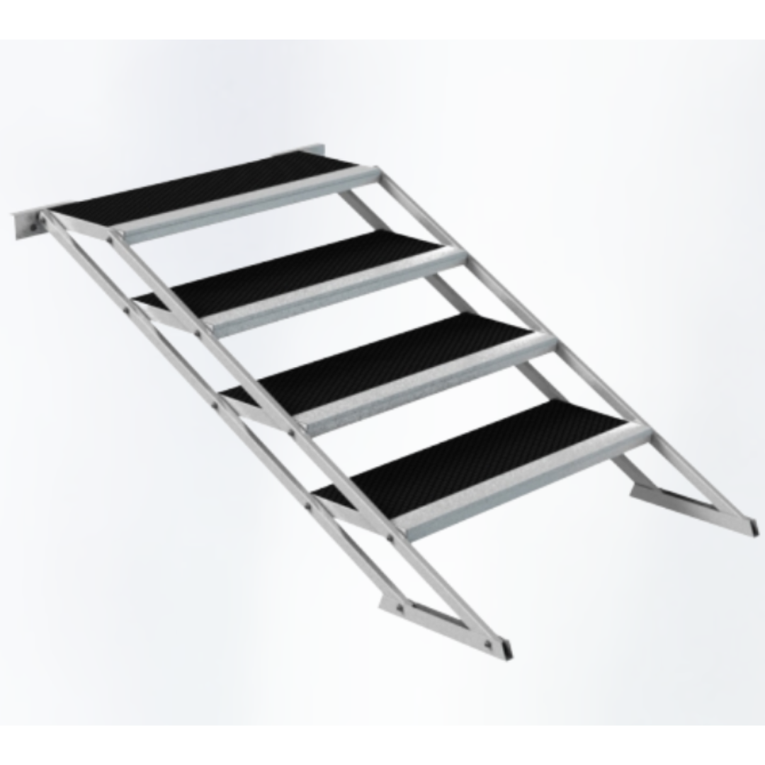 Escalier 4 marches 60-1M