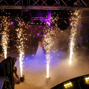 Étincelles Électrique 1m - 3m