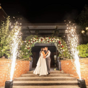 Étincelles Électrique 3m - 5m