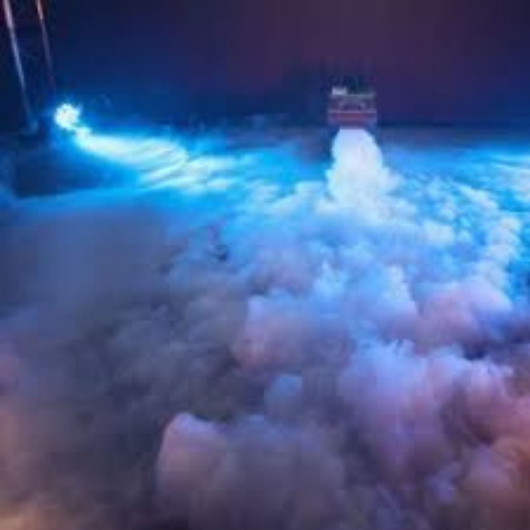 Fumée Lourde électrique – Image 3