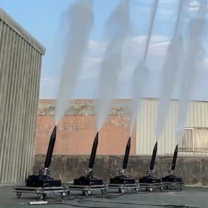 Grand canon à Confettis