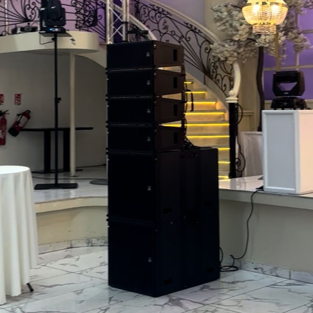 Line Array 1500P – Image 4