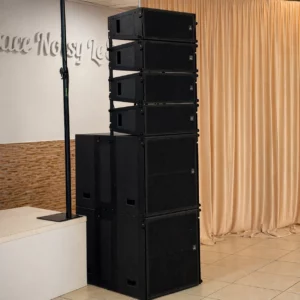 Line Array 1500P