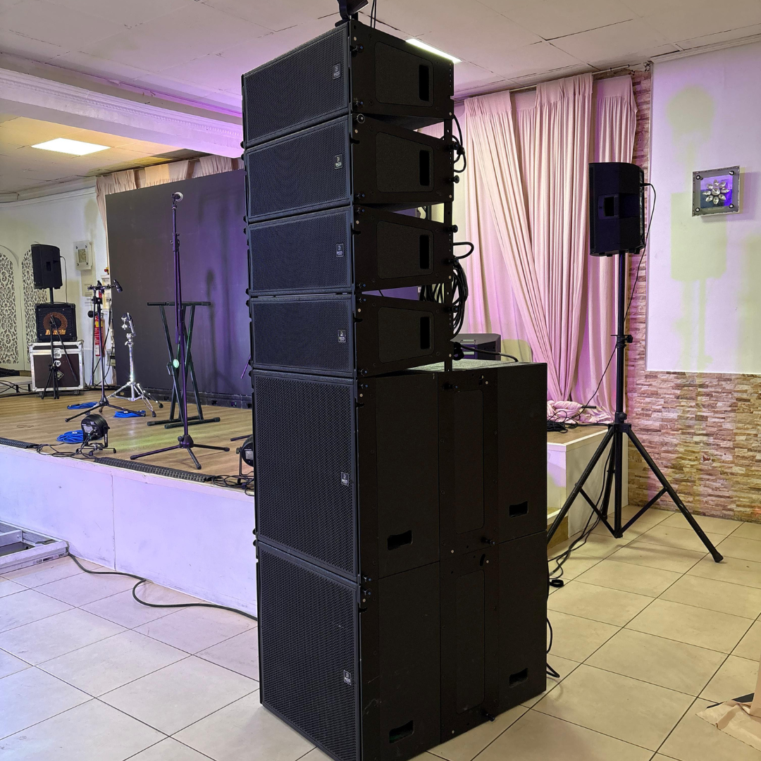 Line Array 1500P – Image 2