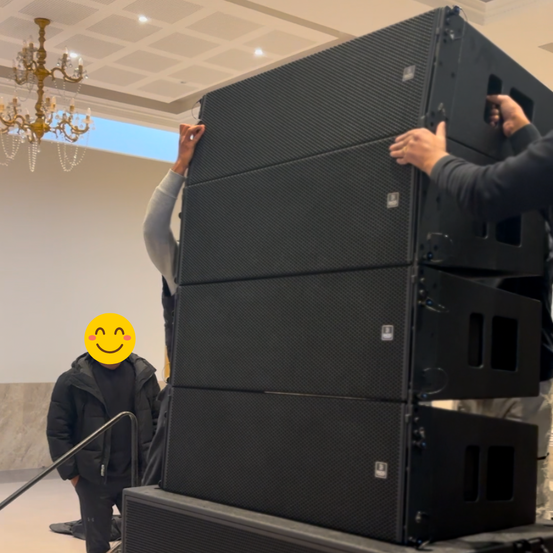 Line Array 3500P – Image 2