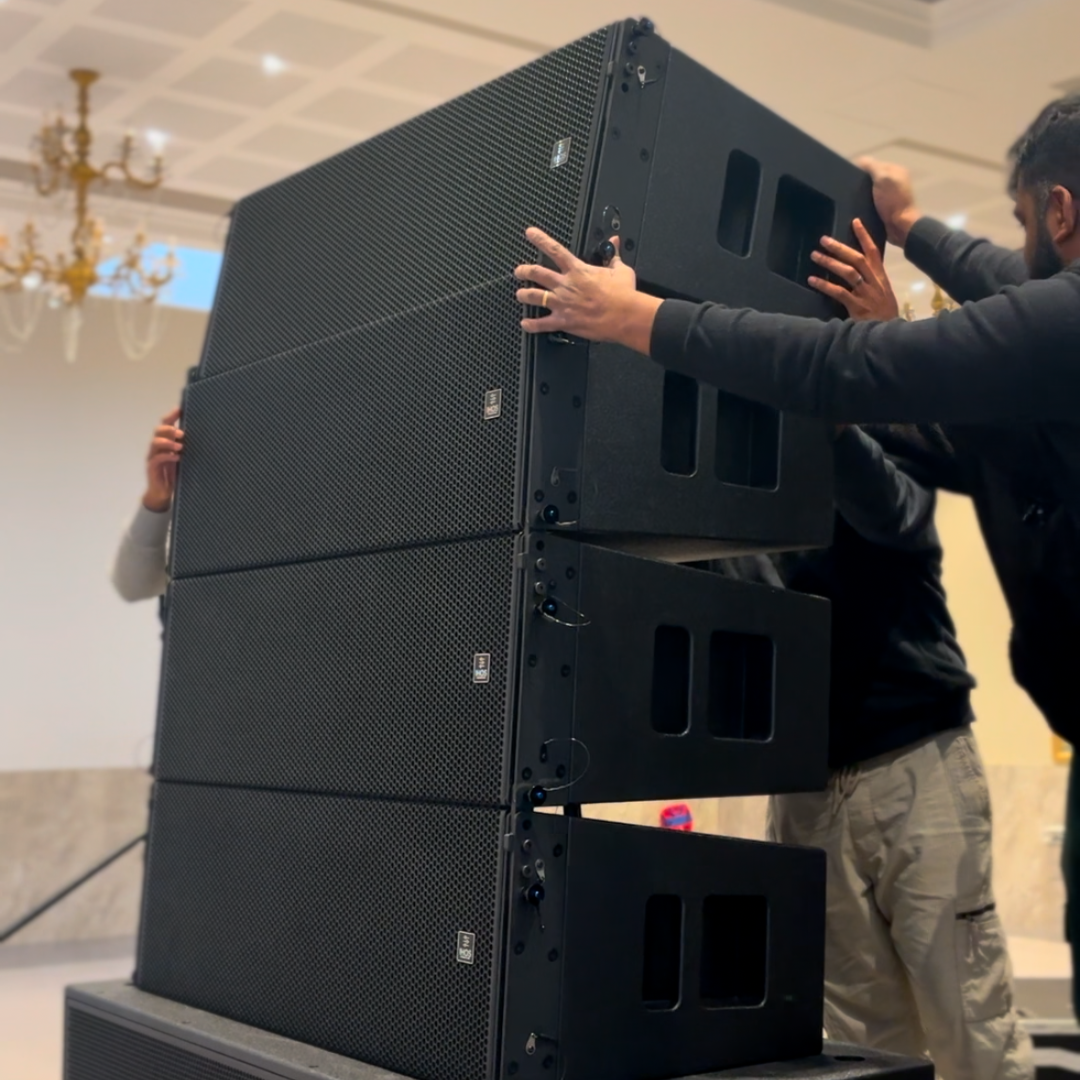 Line Array 3500P – Image 3