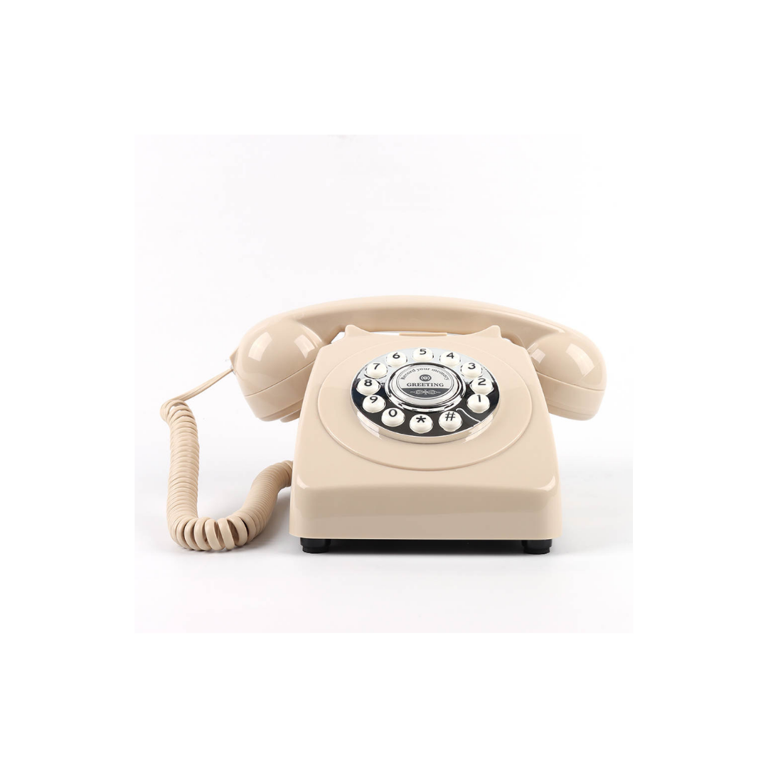 Livre d'or Audio "Beige" – Image 4