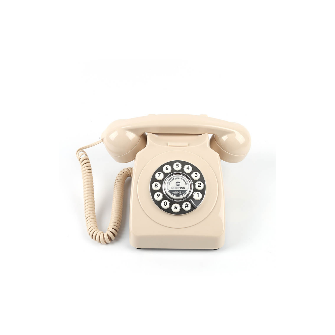 Livre d'or Audio "Beige" – Image 5