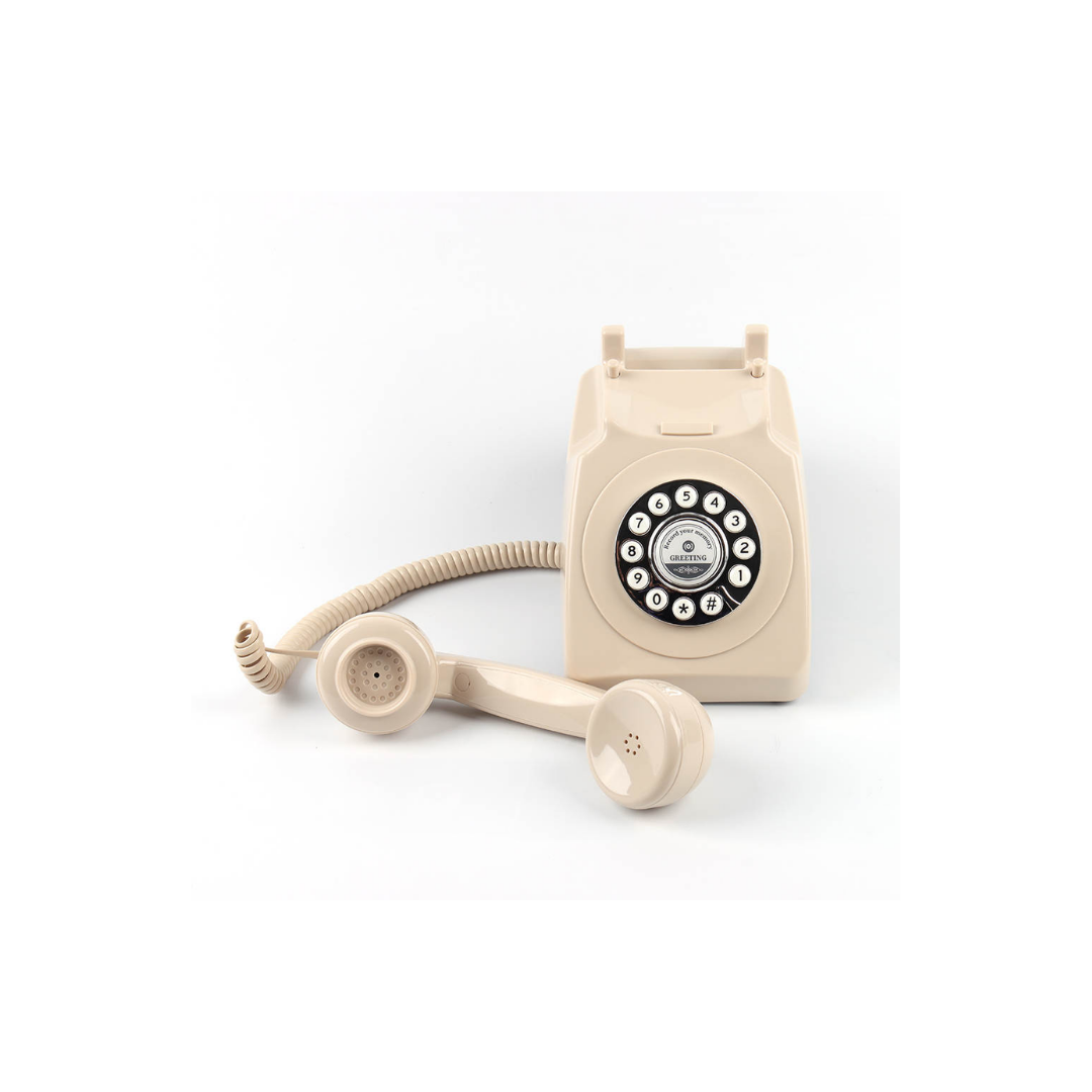 Livre d'or Audio "Beige" – Image 2