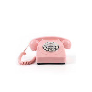 Livre d'or Audio "Rose"