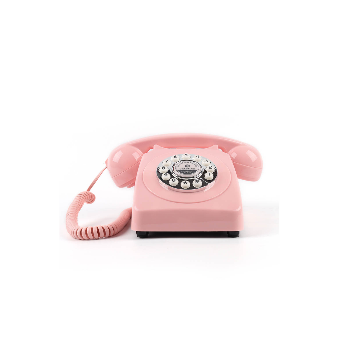 Livre d'or Audio "Rose"