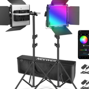 Lumière Neewer sur Batterie 1 Set