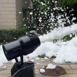 Machine à mousse