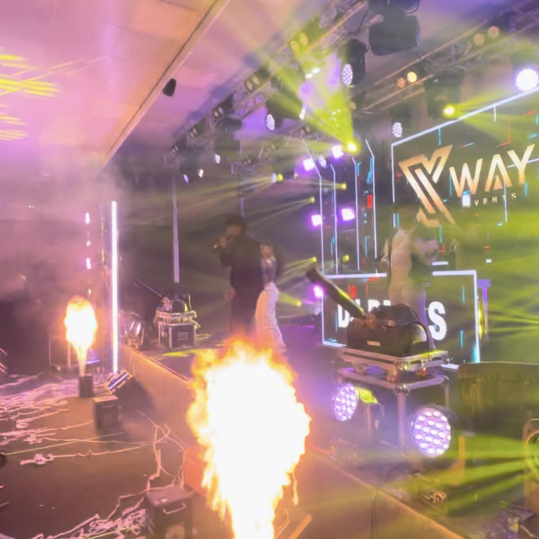 Machines à flammes mono – Image 2