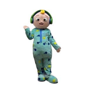 Mascotte "Coco Melon"