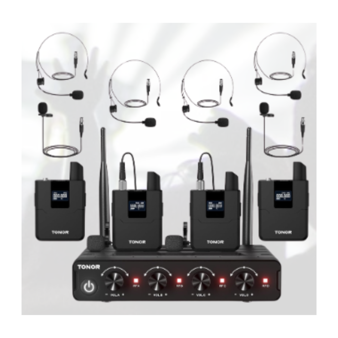 Micro oreillette 4set