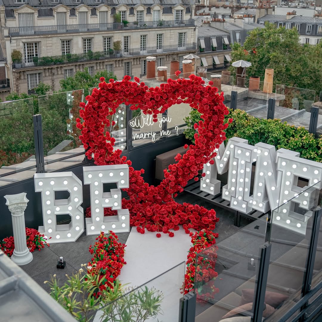 Pack Demande en Mariage