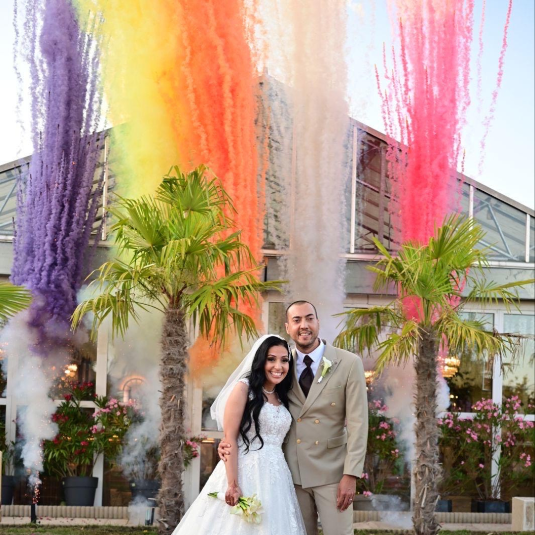 Pack Explosion de Fumée