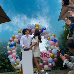 Pack Gender Reveal (Poudre + Confettis)