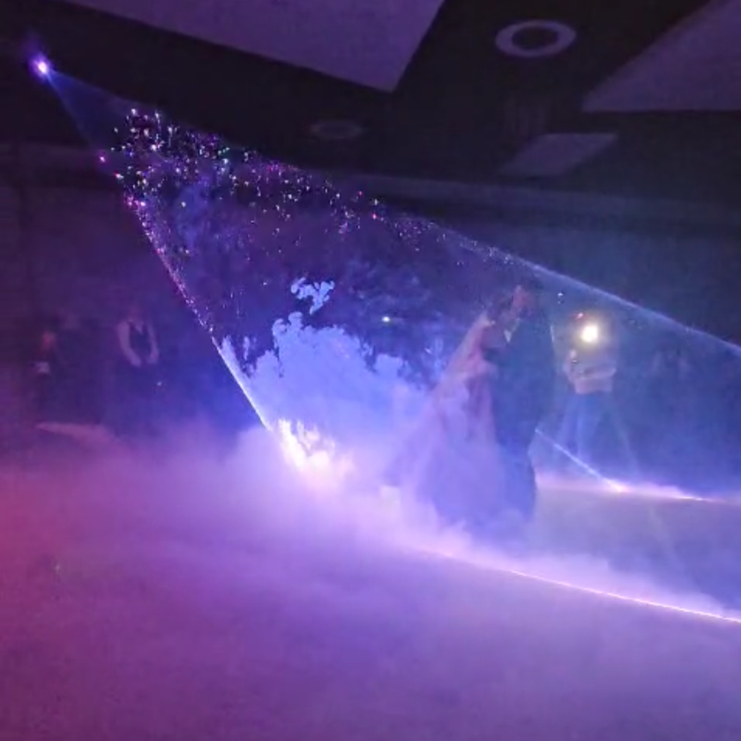 Pack Laser / Effet cendrillon