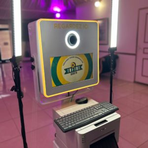 Photobooth Model S - Booster - 400 Tirages