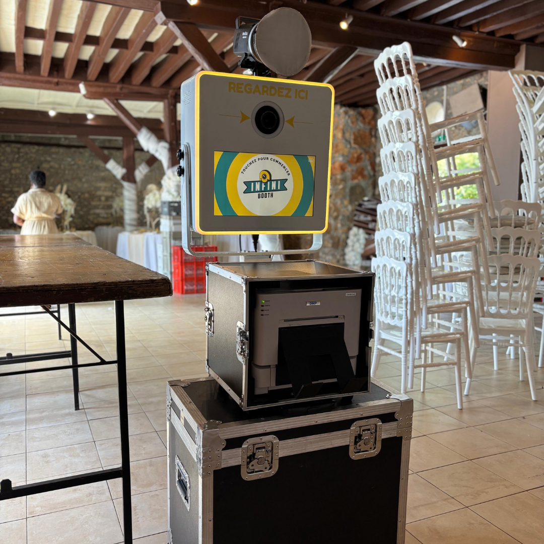 Photobooth Model S - Eco - 100 Tirages – Image 3