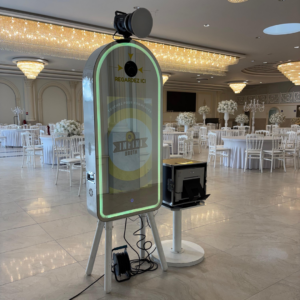 Photobooth Model XL - Booster - 400 Tirages